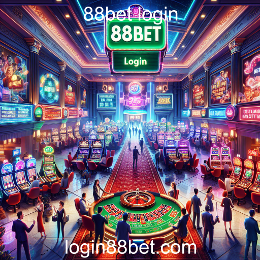 Descubra a Emoção da Categoria 'Ao Vivo' no 88bet Login